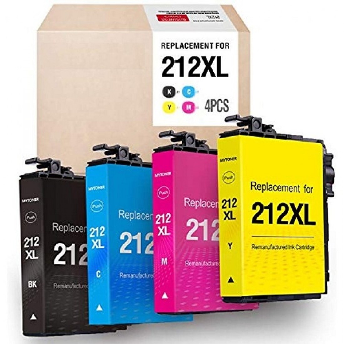 Epson 212XL Ink Cartridge Compatible   212XL 1100x1100 